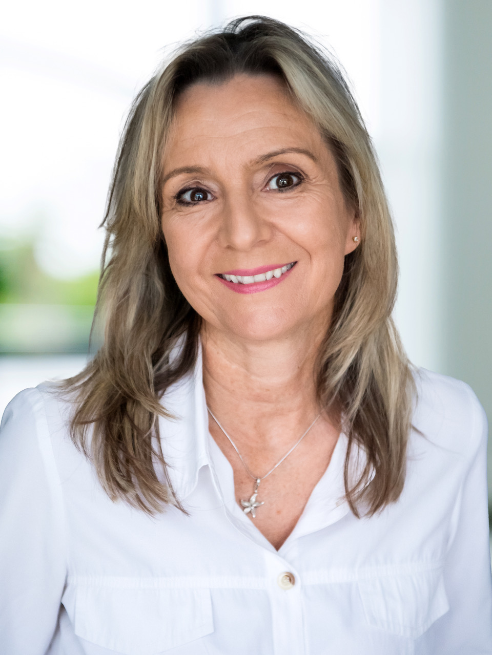 Maklerin Hofmann